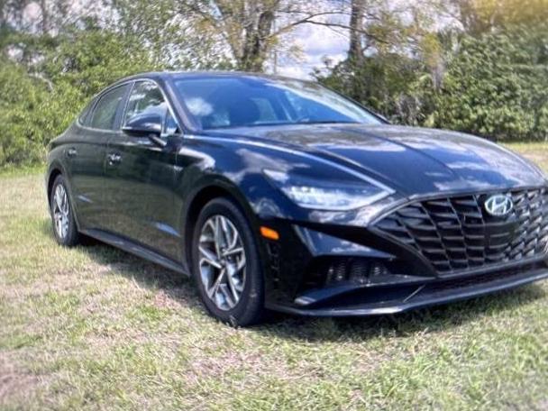 HYUNDAI SONATA 2020 5NPEL4JA5LH057359 image