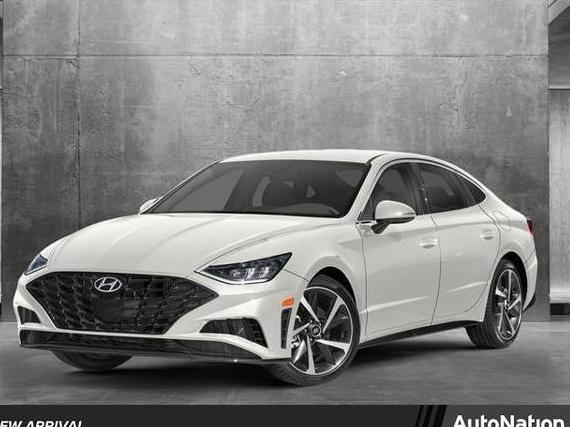 HYUNDAI SONATA 2020 5NPEJ4J26LH024689 image