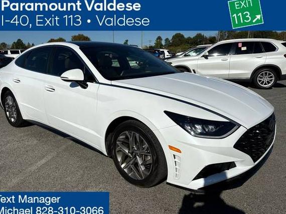 HYUNDAI SONATA 2020 5NPEF4JA4LH020794 image HYUNDAI SONATA 2020 5NPEF4JA4LH020794 image