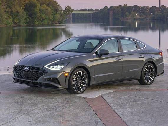HYUNDAI SONATA 2020 5NPEF4JAXLH049748 image