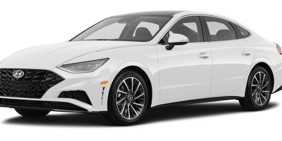 HYUNDAI SONATA 2020 5NPEH4J24LH028574 image