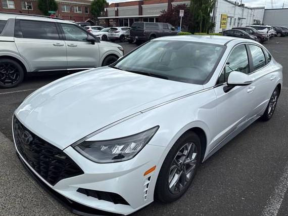 HYUNDAI SONATA 2020 5NPEL4JA5LH032848 image