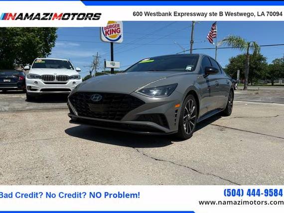 HYUNDAI SONATA 2020 5NPEJ4J2XLH022556 image