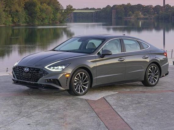 HYUNDAI SONATA 2020 5NPEF4JA0LH002289 image