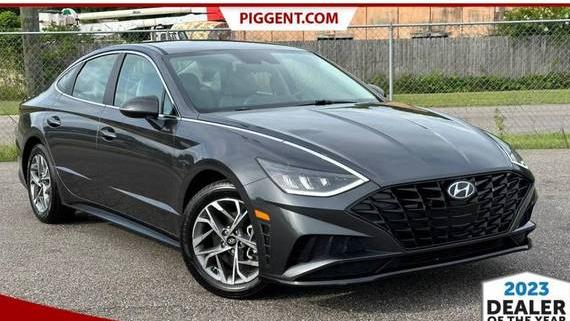 HYUNDAI SONATA 2020 5NPEL4JA3LH057070 image