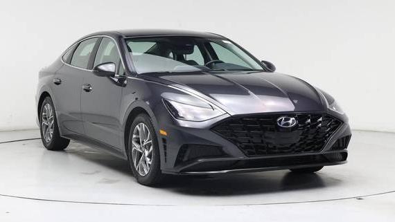 HYUNDAI SONATA 2020 5NPEF4JA6LH058429 image