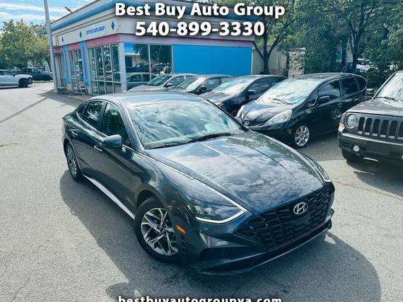 HYUNDAI SONATA 2020 5NPEL4JA0LH011969 image