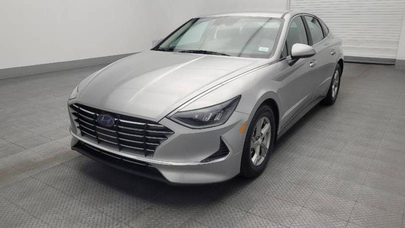 HYUNDAI SONATA 2020 5NPEG4JA2LH061700 image