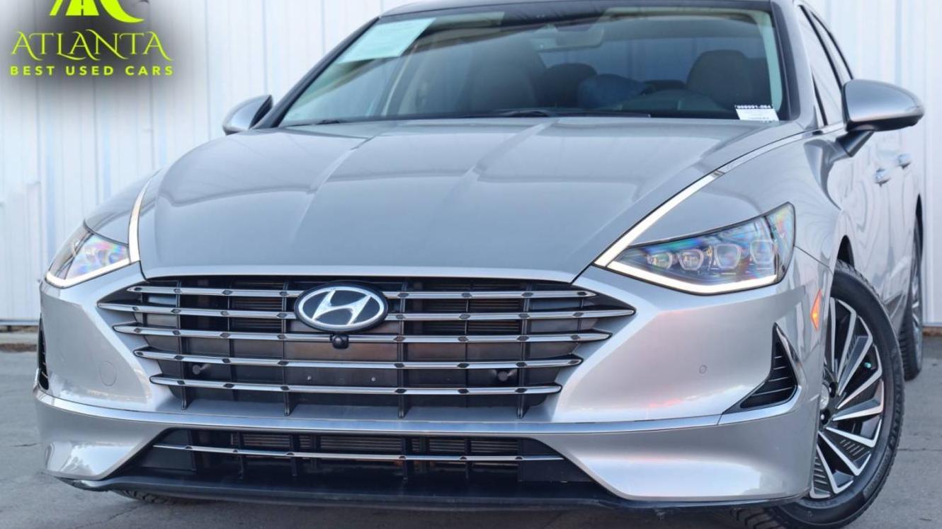 HYUNDAI SONATA 2020 KMHL54JJ5LA008991 image