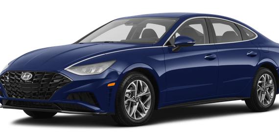HYUNDAI SONATA 2020 5NPEG4JA9LH037569 image