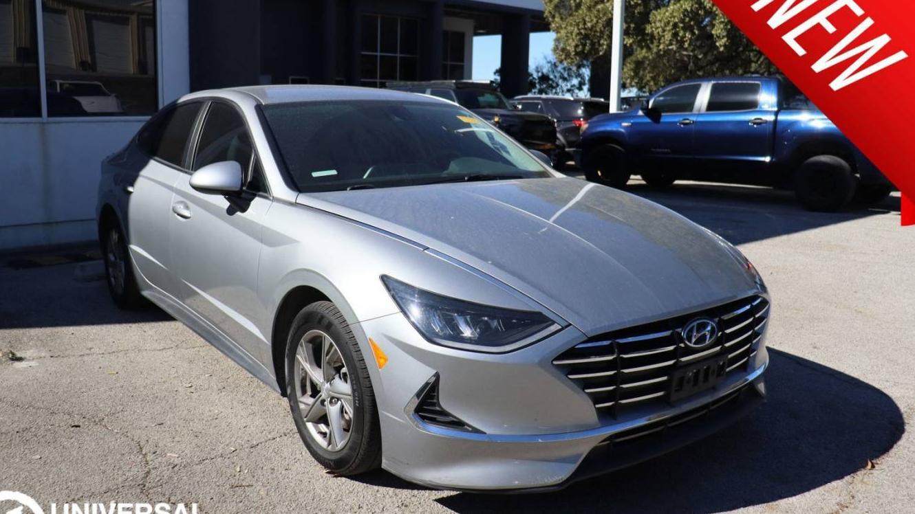 HYUNDAI SONATA 2020 5NPEG4JA3LH018564 image