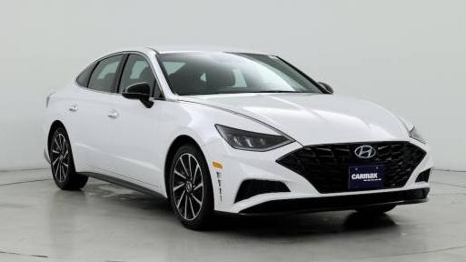 HYUNDAI SONATA 2020 5NPEJ4J23LH050344 image