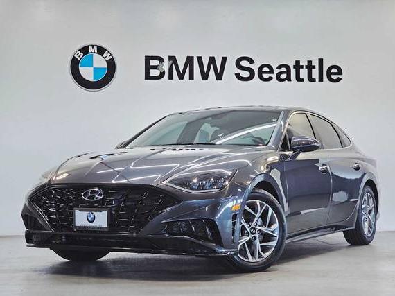 HYUNDAI SONATA 2020 5NPEF4JAXLH039768 image