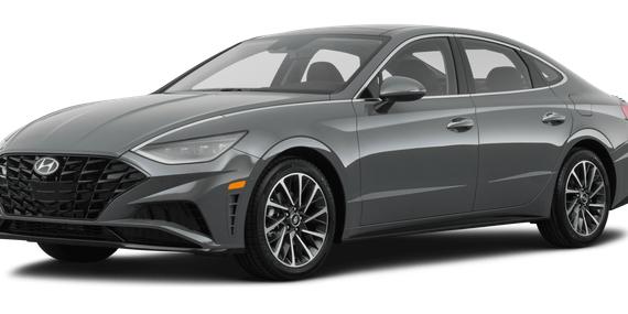 HYUNDAI SONATA 2020 5NPEH4J23LH003388 image