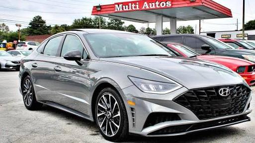 HYUNDAI SONATA 2020 5NPEJ4J28LH010938 image