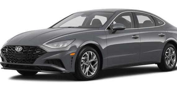HYUNDAI SONATA 2020 5NPEF4JA9LH026266 image