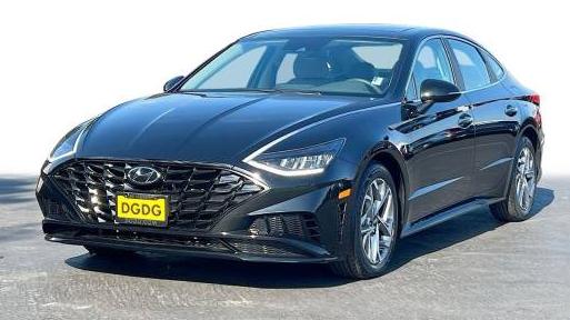 HYUNDAI SONATA 2020 5NPEF4JA7LH033779 image