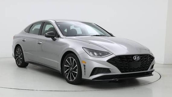 HYUNDAI SONATA 2020 5NPEJ4J2XLH030740 image