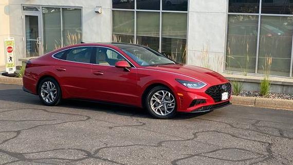 HYUNDAI SONATA 2020 5NPEF4JAXLH031010 image