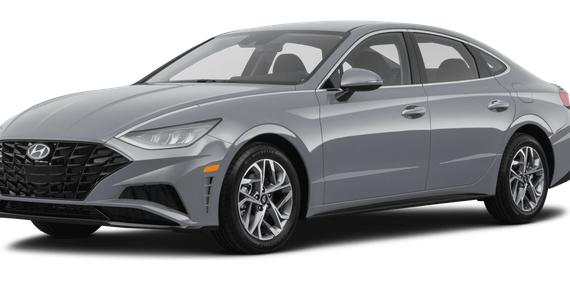 HYUNDAI SONATA 2020 5NPEG4JAXLH009439 image