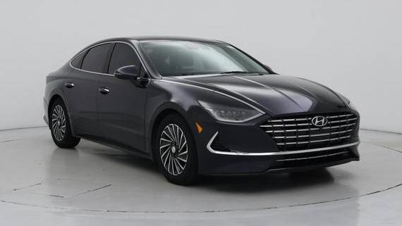 HYUNDAI SONATA 2020 KMHL54JJ9LA015782 image