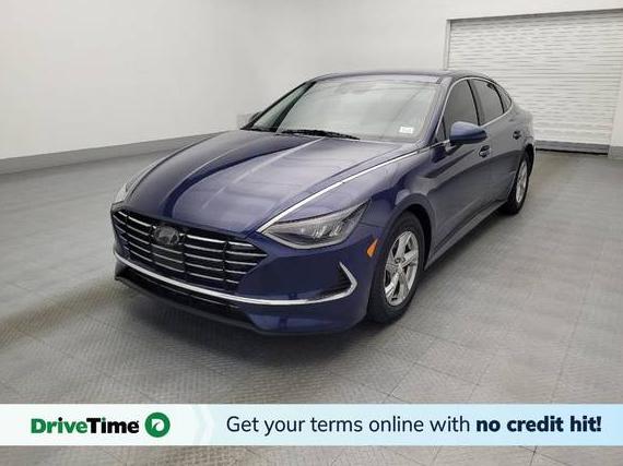 HYUNDAI SONATA 2020 5NPEG4JA6LH005534 image