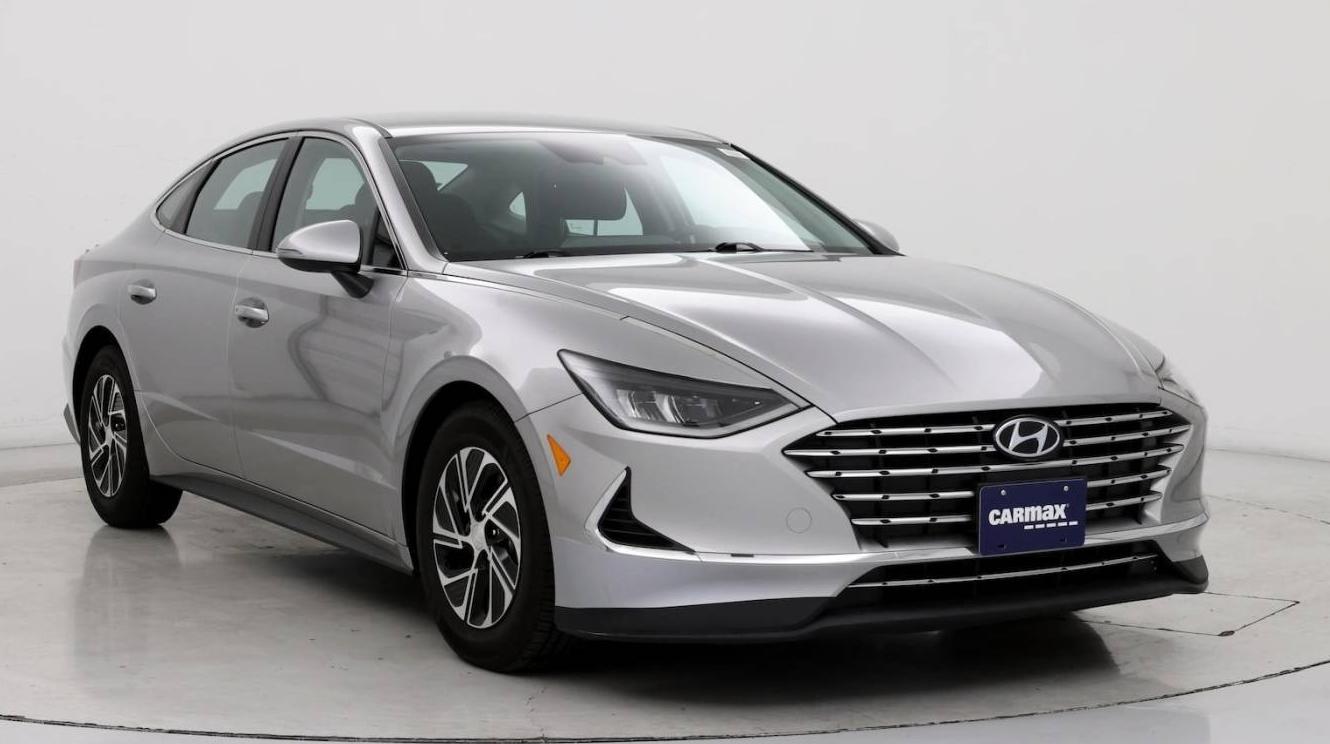 HYUNDAI SONATA 2020 KMHL24JJ1LA013808 image