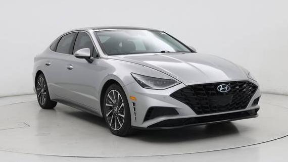 HYUNDAI SONATA 2020 5NPEH4J29LH025900 image