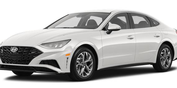 HYUNDAI SONATA 2020 5NPEF4JA1LH028951 image