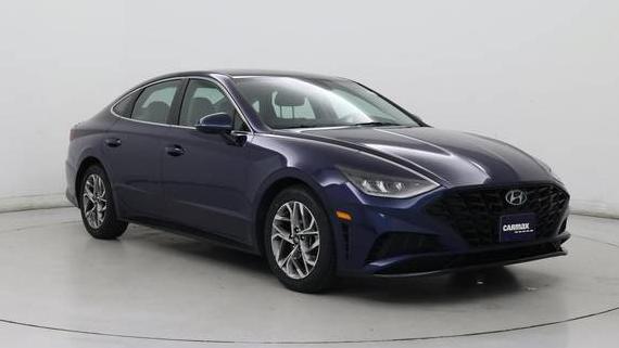 HYUNDAI SONATA 2020 5NPEL4JA1LH046696 image
