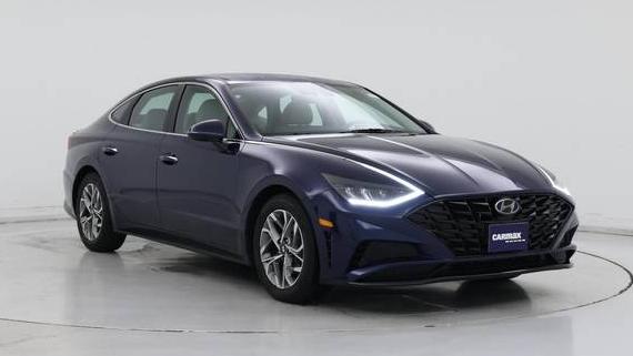 HYUNDAI SONATA 2020 5NPEF4JA1LH061660 image