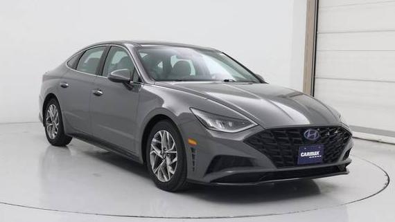 HYUNDAI SONATA 2020 5NPEF4JA8LH043978 image