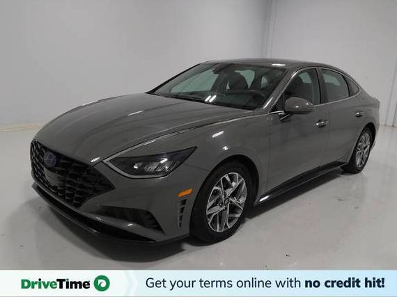 HYUNDAI SONATA 2020 5NPEF4JA2LH061313 image