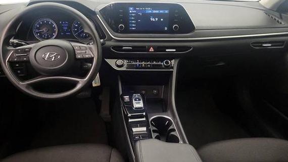 HYUNDAI SONATA 2020 5NPEG4JAXLH020151 image