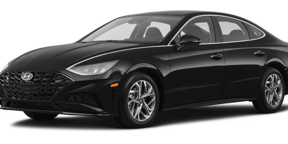 HYUNDAI SONATA 2020 5NPEF4JA3LH055651 image