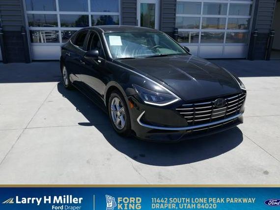 HYUNDAI SONATA 2020 5NPEG4JA3LH000954 image