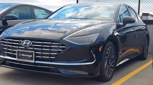 HYUNDAI SONATA 2020 KMHL54JJ9LA016026 image