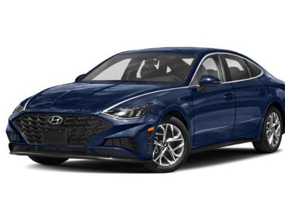 HYUNDAI SONATA 2020 5NPEL4JA6LH053613 image