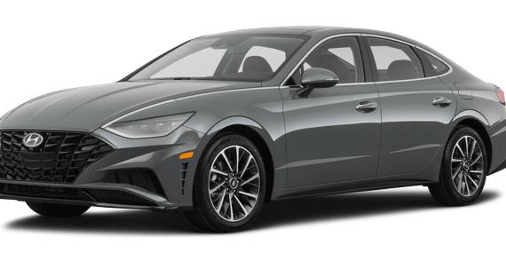 HYUNDAI SONATA 2020 5NPEH4J24LH020958 image