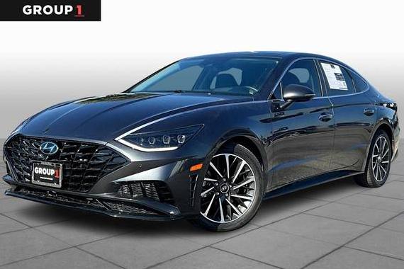 HYUNDAI SONATA 2020 5NPEH4J2XLH017238 image