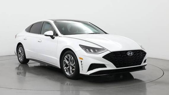 HYUNDAI SONATA 2020 5NPEF4JA8LH046878 image