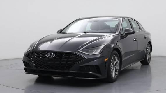 HYUNDAI SONATA 2020 5NPEF4JA7LH030249 image