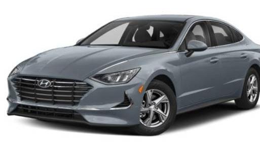 HYUNDAI SONATA 2020 5NPEG4JA8LH004692 image