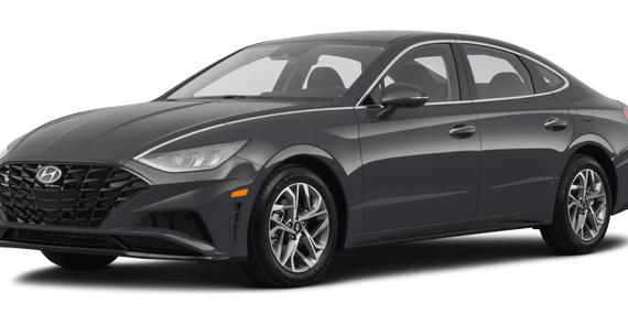 HYUNDAI SONATA 2020 5NPEJ4J24LH004313 image