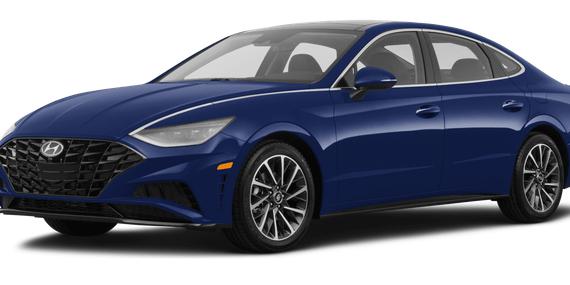 HYUNDAI SONATA 2020 5NPEH4J27LH015687 image