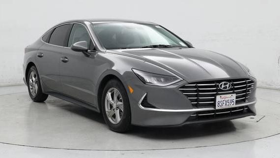 HYUNDAI SONATA 2020 5NPEG4JA5LH024432 image