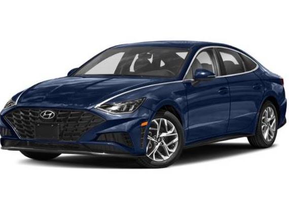 HYUNDAI SONATA 2020 5NPEF4JA2LH051073 image