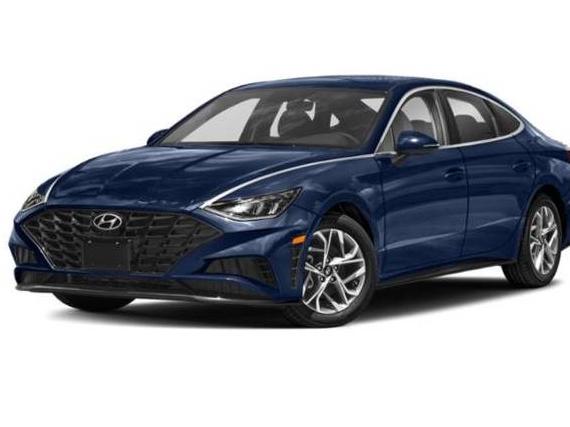 HYUNDAI SONATA 2020 5NPEF4JA7LH018408 image