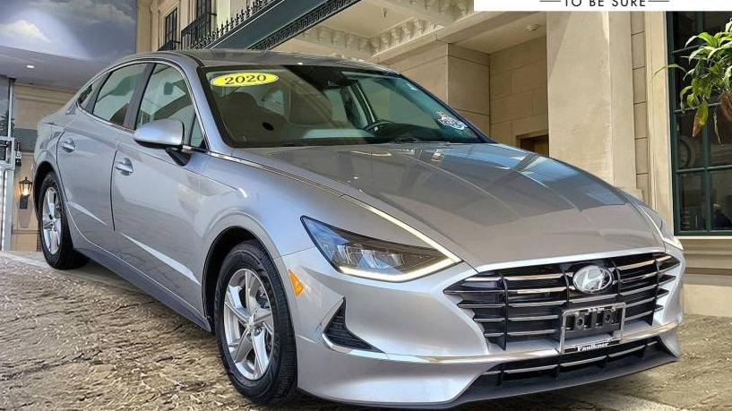 HYUNDAI SONATA 2020 5NPEG4JA5LH059956 image