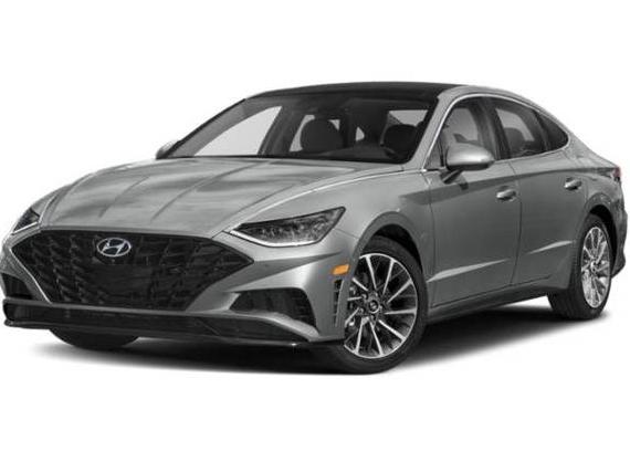 HYUNDAI SONATA 2020 5NPEH4J22LH013023 image